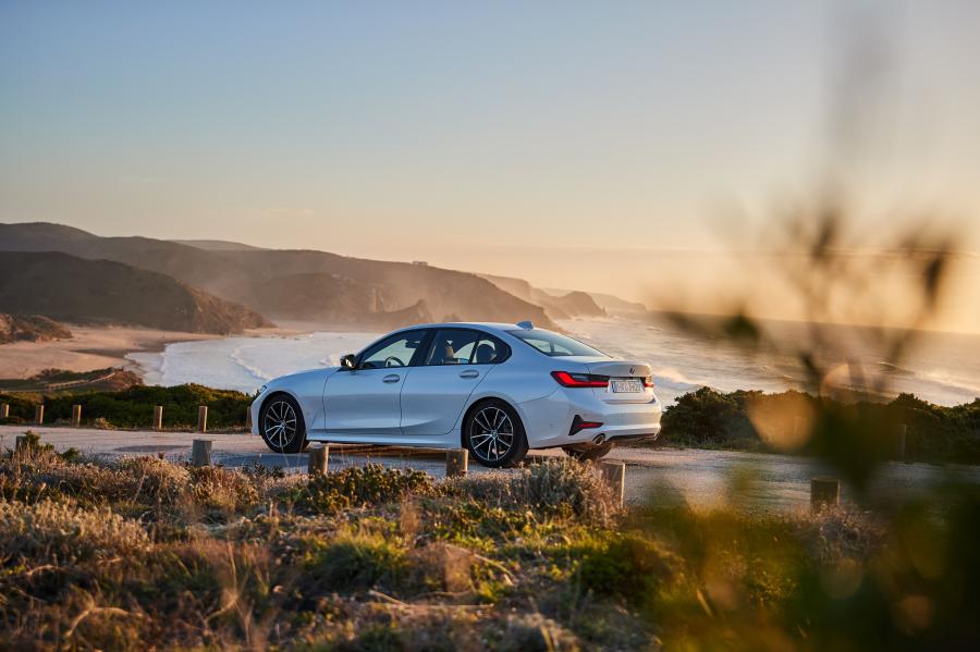  BMW 320d Sport Line (G20) 2019 года  (WW) (фото 102 из 311)